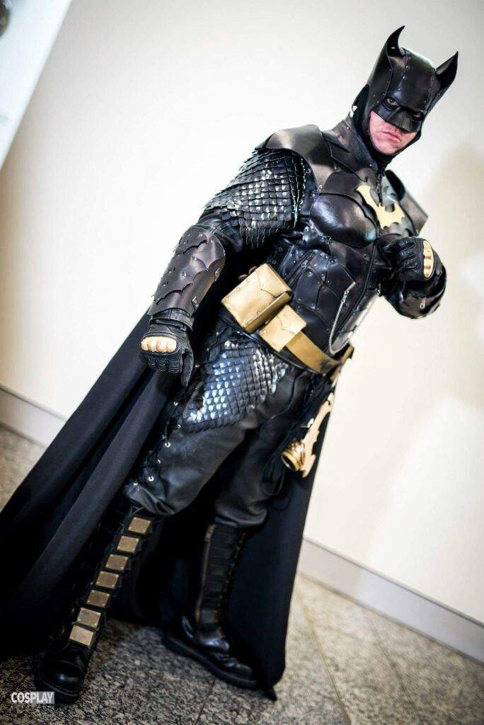 #EraChallenge Victorian Era Batman | Cosplay Amino