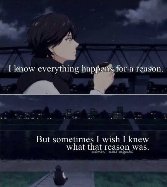 Ao Haru Ride Quotes | Anime Amino