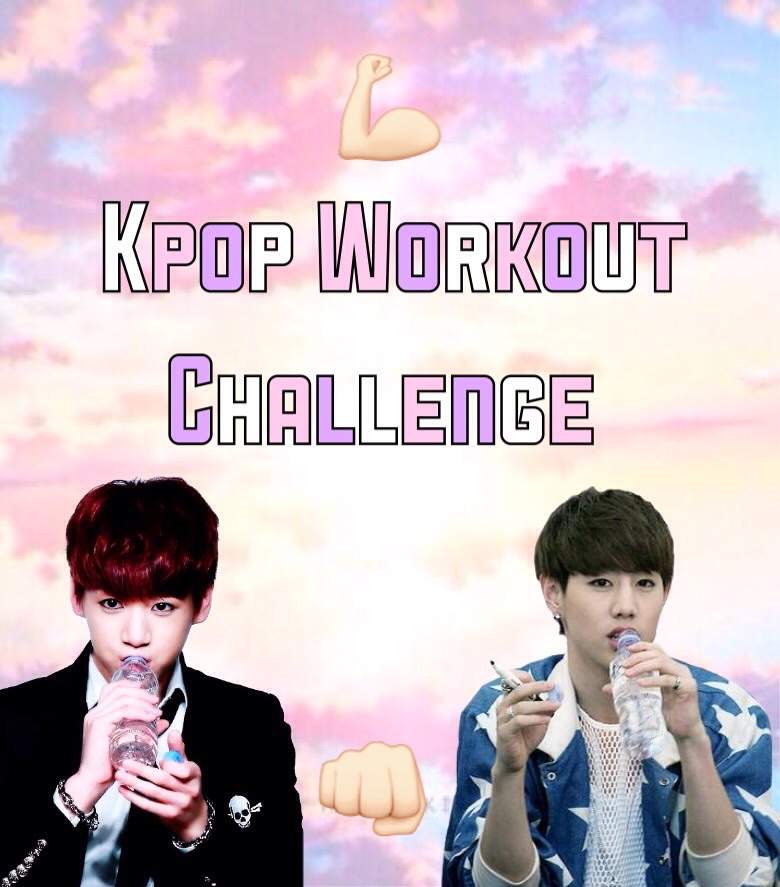 Kpop Workout Challenge | K-Pop Amino