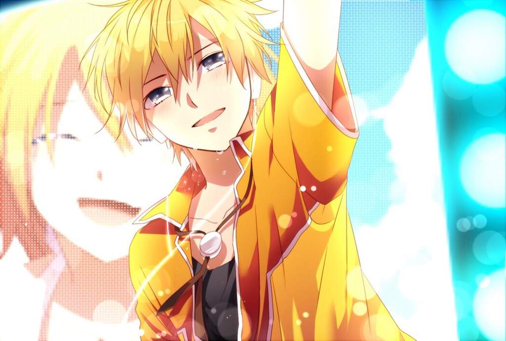 Len Kagamine 2015 | Anime Amino