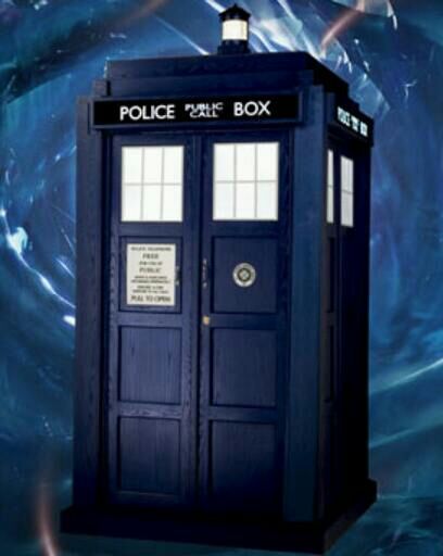 The Tardis | Wiki | Doctor Who Amino