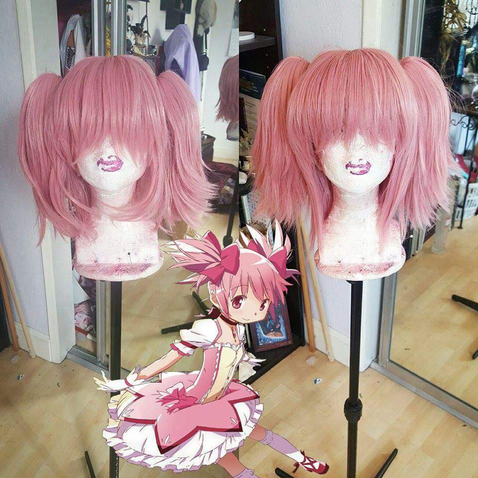 madoka bunny figure