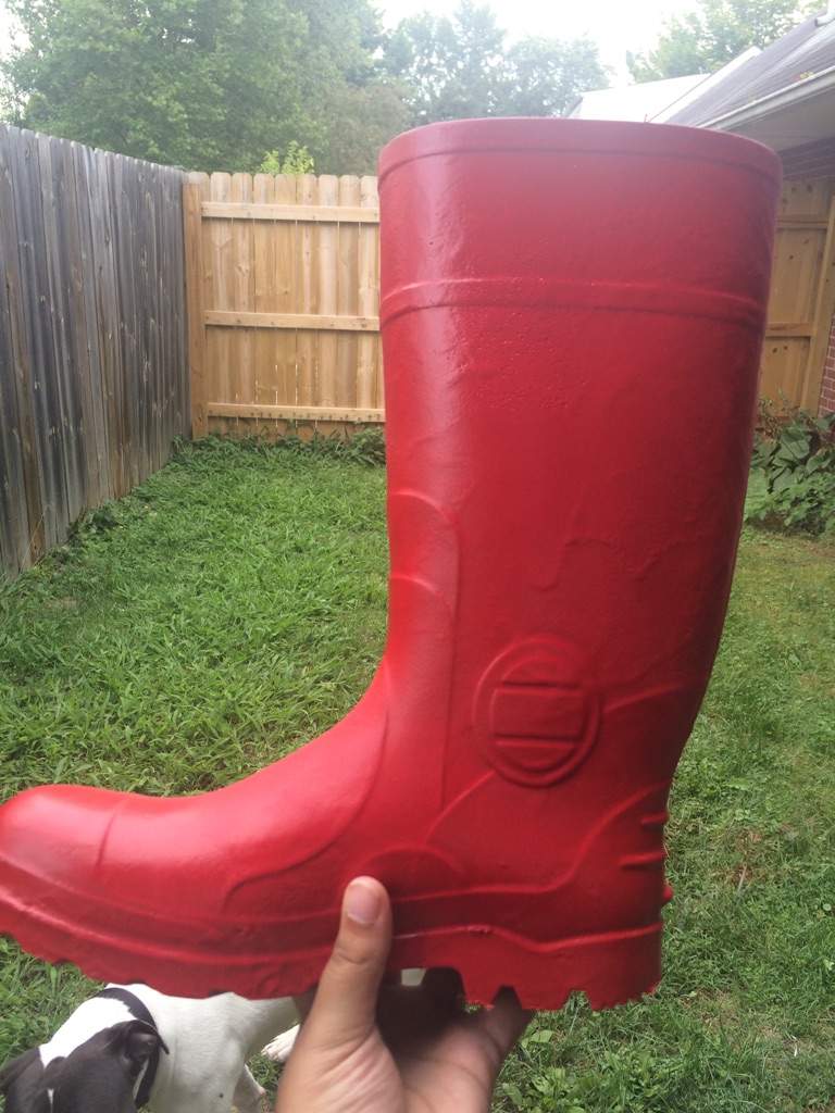 rubber dip coating for boots