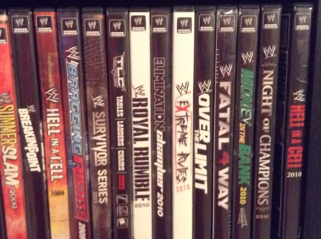 Wwe Dvd's | Wiki | Wrestling Amino