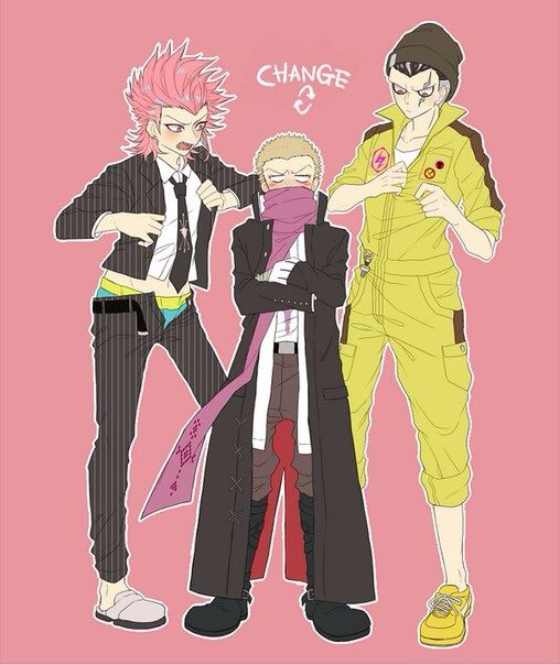 Souda Kazuichi | Wiki | Anime Amino