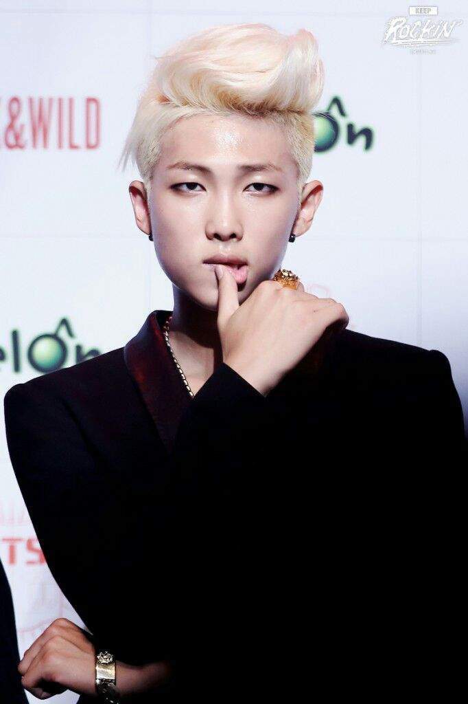 Love Your Bias: Kim Namjoon/Rap Monster (BTS) | K-Pop Amino