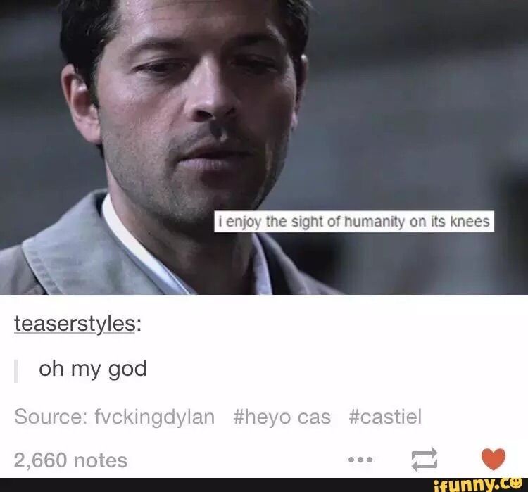 Supernatural tumblr | Supernatural Amino