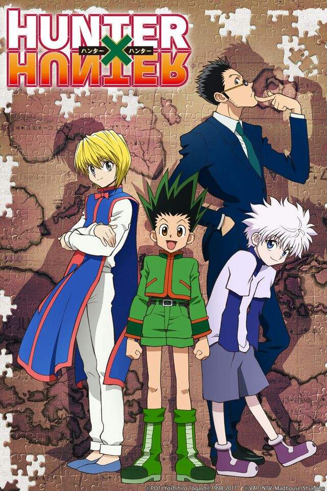 Why Hunter x Hunter is soo underrated | Anime Amino