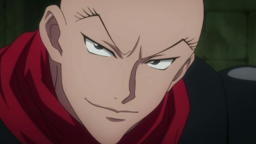 Featured image of post Bald Anime Guy Who is the best bald headed anime character of all time