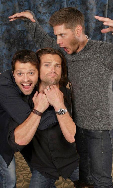 J2m 💕 | Supernatural Amino