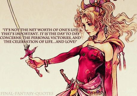 Final Fantasy Quotes | Anime Amino