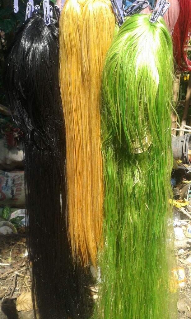 Washing Wigs Tutorial Cosplay Amino