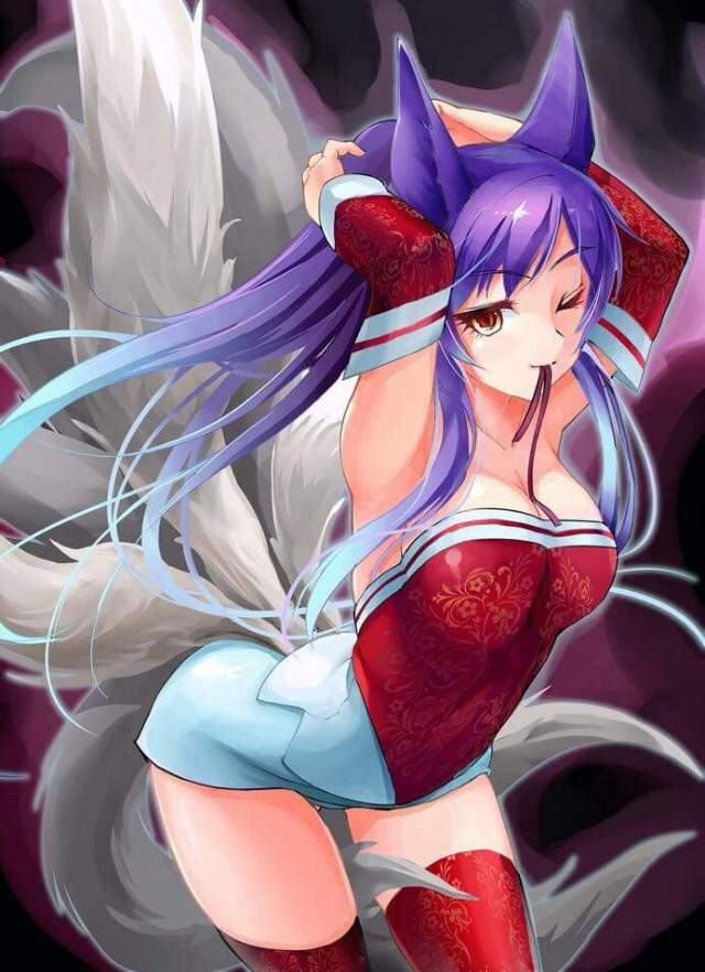ahri legends of runeterra