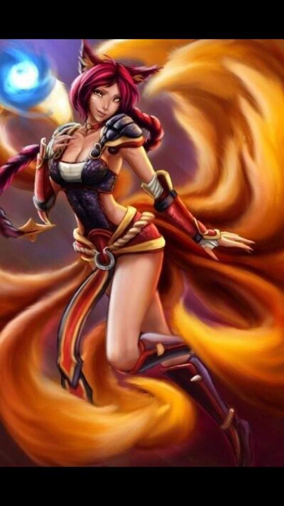 ahri legends of runeterra