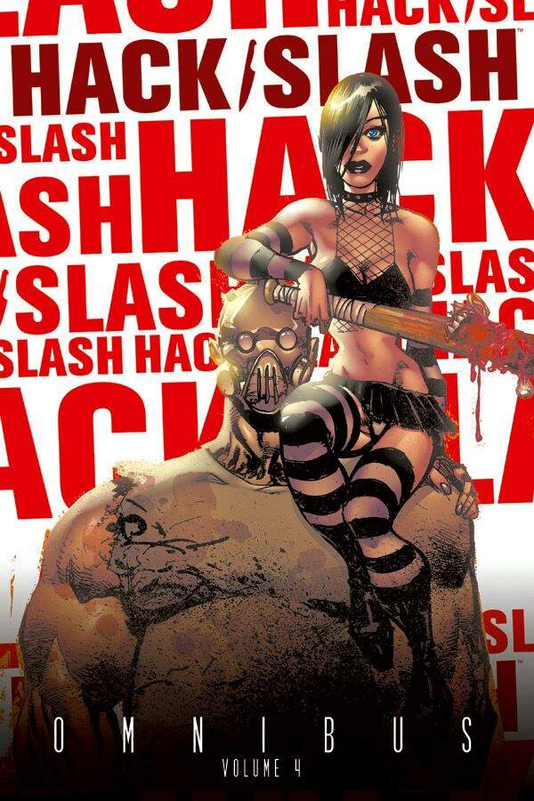 Hack Slash Monstercomic Comics Amino