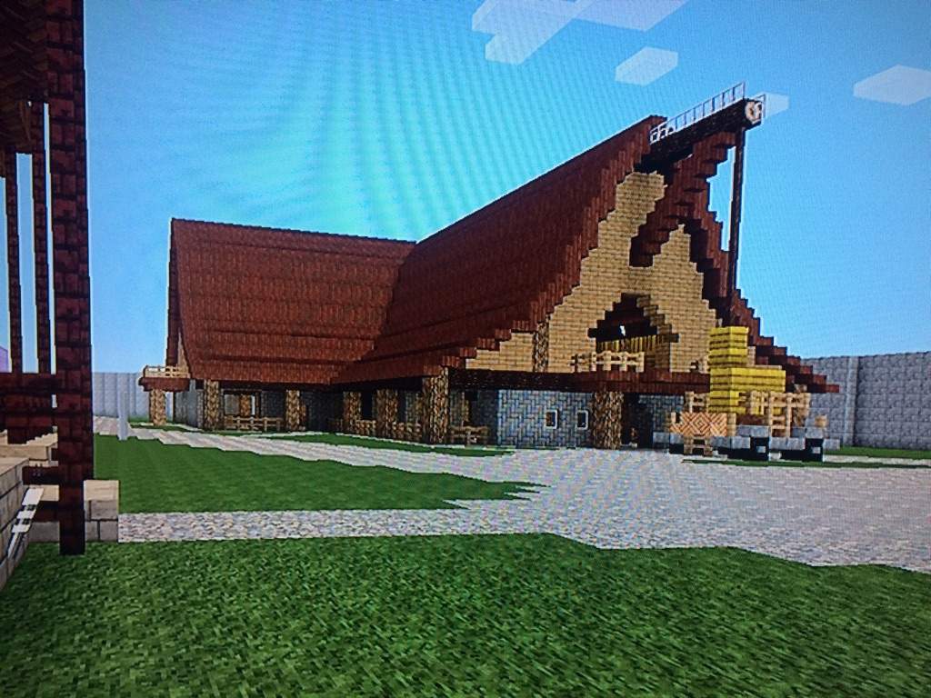 Build With Friends Progress | Minecraft Amino