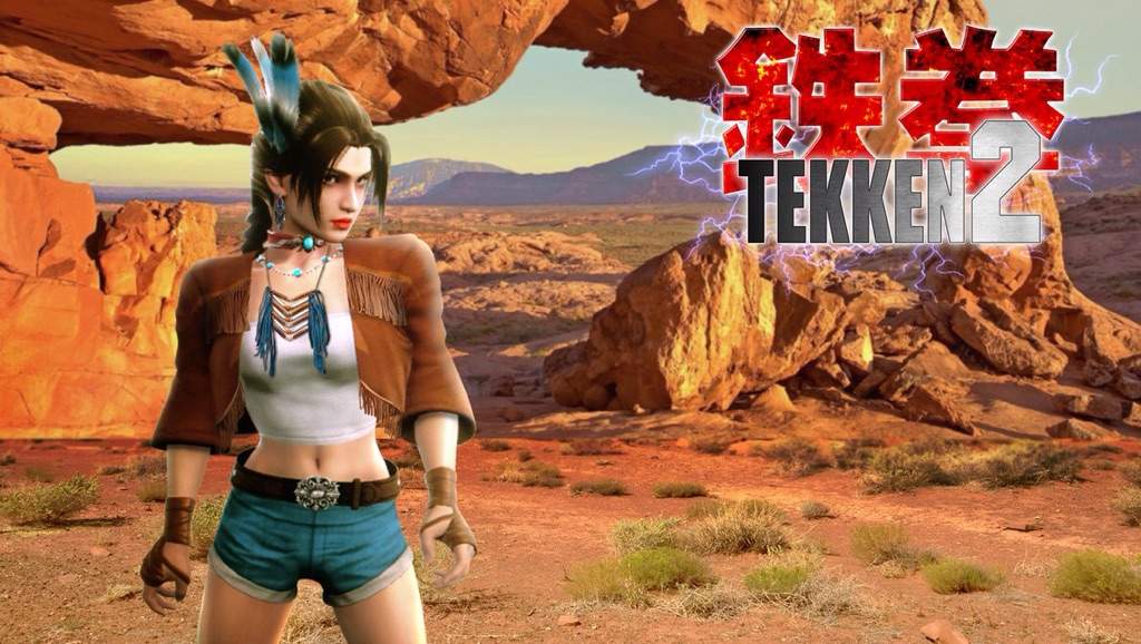 Tekken 2 Video Games Amino