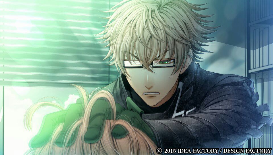 amnesia anime game