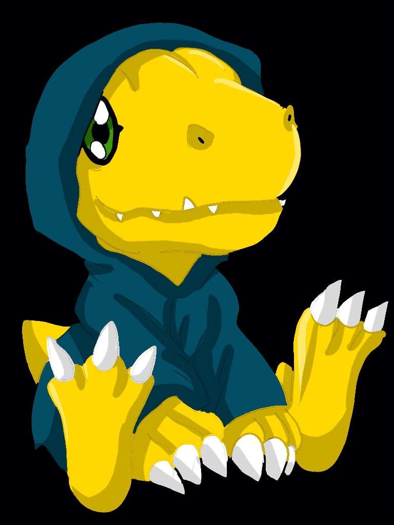 Agumon Wiki Anime Amino