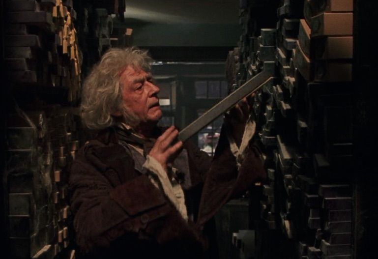 ollivander