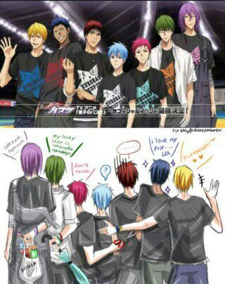 Kurobas Cup 15 Anime Amino