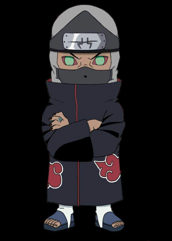 chibi kakuzu