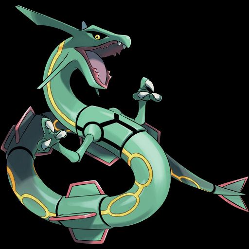 Rayquaza | Wiki | Pokémon Amino