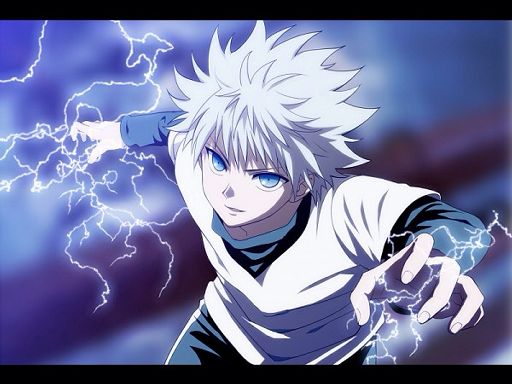 Killua | Wiki | Anime Amino