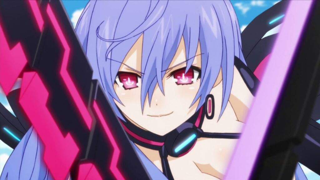 Plutia (Iris Heart) | Anime Amino