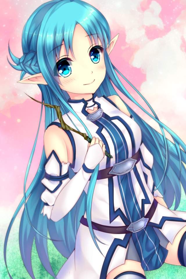 Asuna Yuuki | Anime Amino