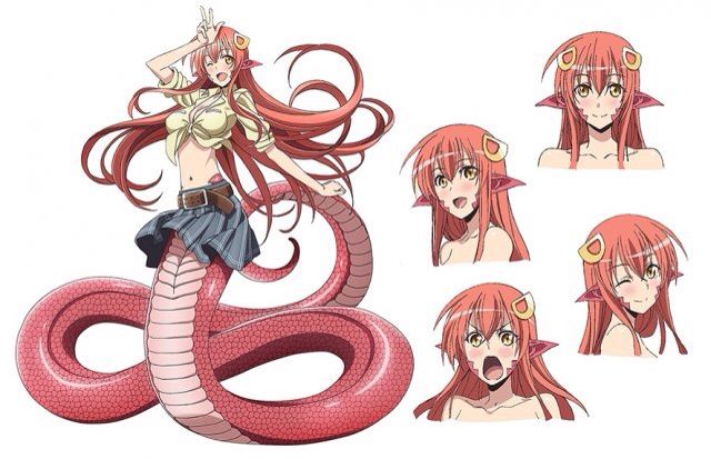 Miia Wiki Anime Amino 7126