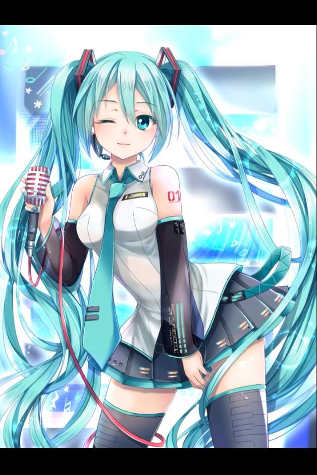 Happy Birthday Hatsune Miku | Anime Amino