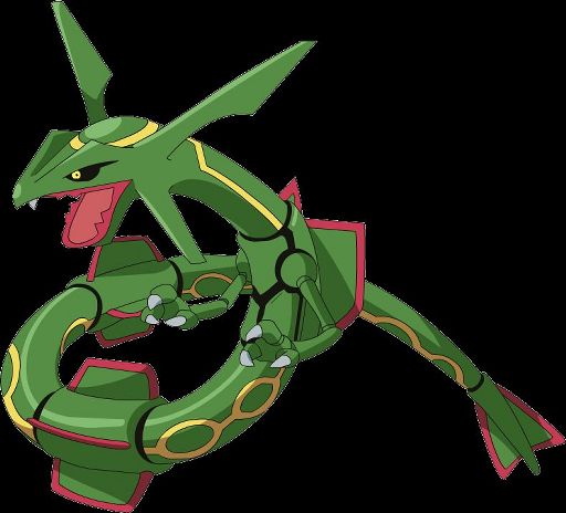 Rayquaza | Wiki | Pokémon Amino