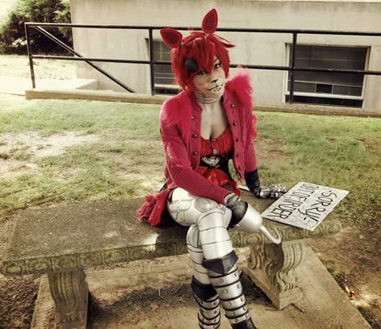 Foxy Cosplay Patreon