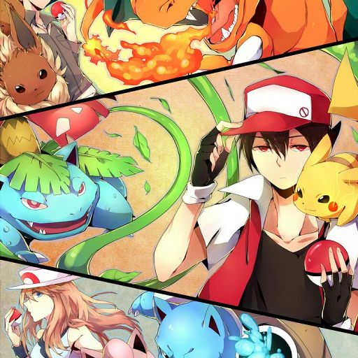 1gen | Wiki | Pokémon Amino