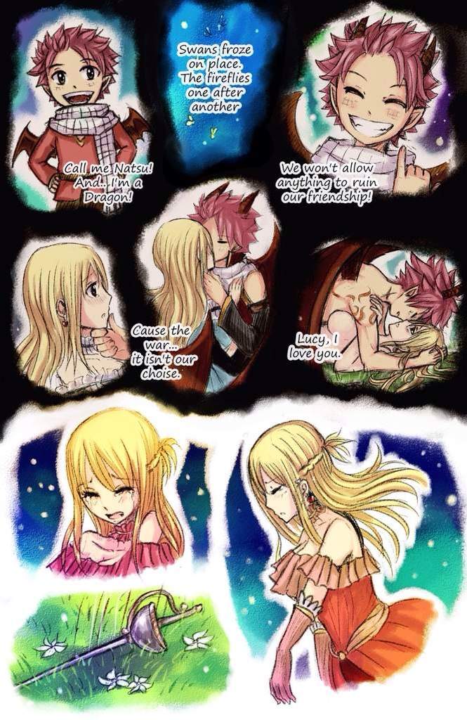 Fairy Tail Comics [2/2] | Anime Amino