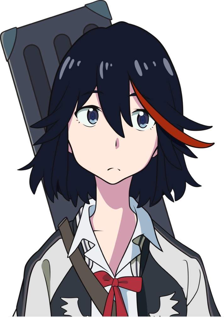 Ryuko Matoi | Anime Amino