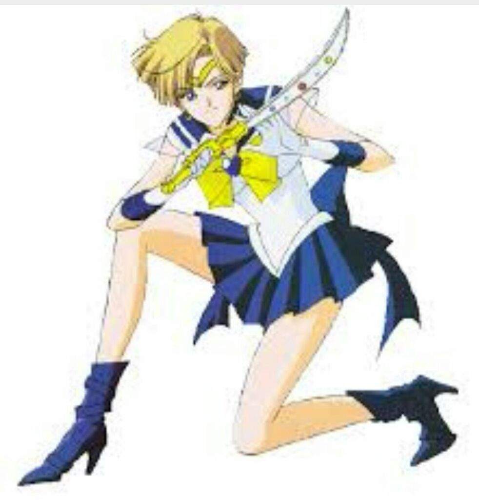 Sailor Uranus | Wiki | Anime Amino