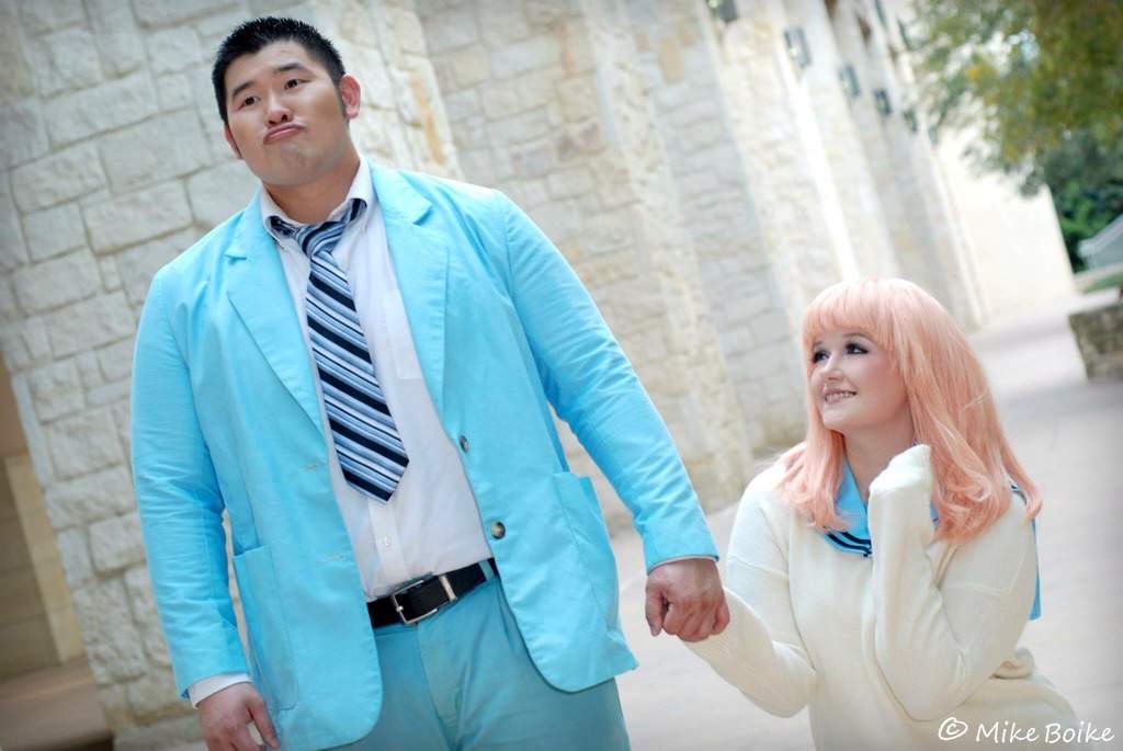 Gouda Takeo | Wiki | Cosplay Amino