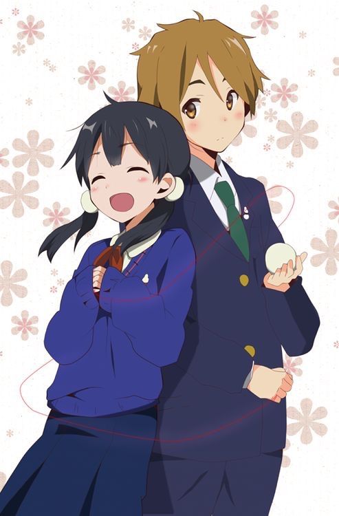 Anime Tamako Love story | Anime Amino