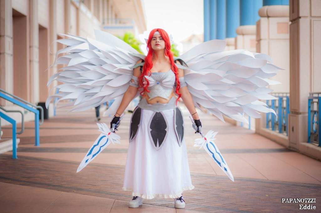 Erza Scarlet, Heavens Wheel Armor | Cosplay Amino