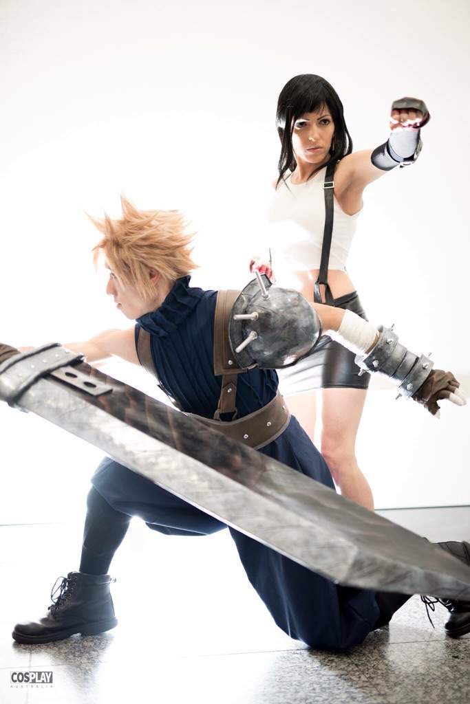 Cloud Strife - Final Fantasy VII | Wiki | Cosplay Amino