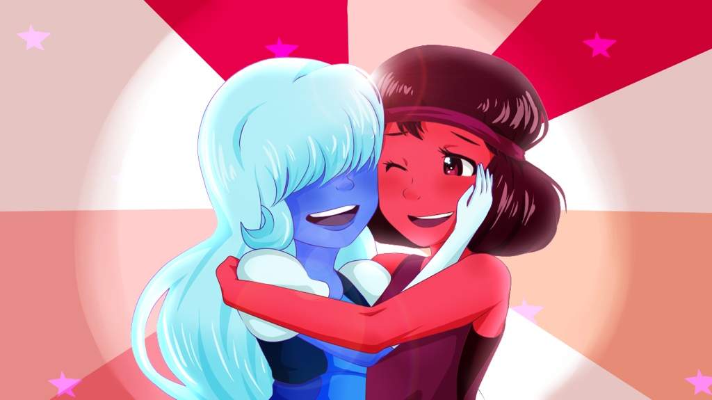 Ruby And Sapphire Su Anime Amino Ruby And Sapphire Su Anime Amino