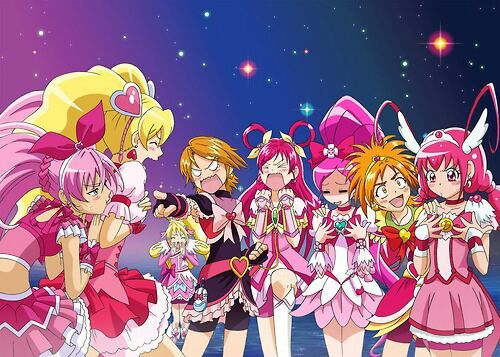 Pretty cure | Wiki | Anime Amino