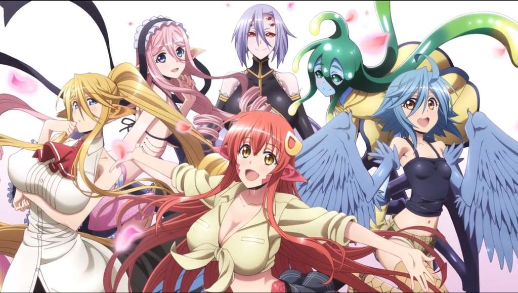 monster musume no iru nichijou figure
