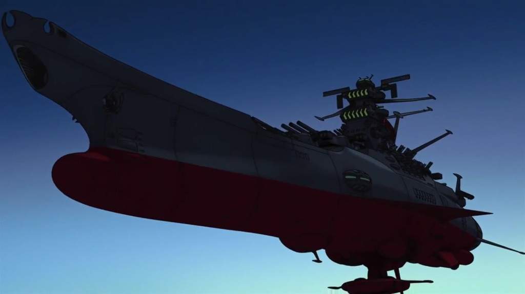 The Space Battleship Yamato!! | Wiki | Anime Amino