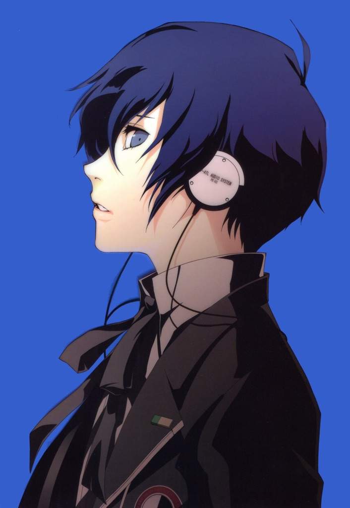 Makoto Yuki/ Minato Arisato | Anime Amino