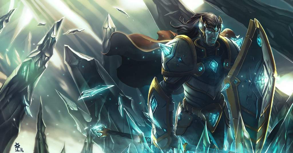 Taric | League Of Legends Official Amino