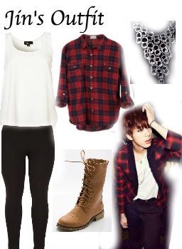 BTS War of Hormone outfits | K-Pop Amino