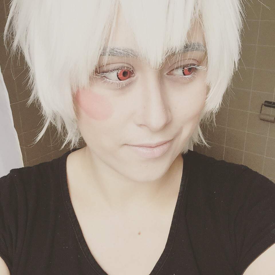 ULTIMATE ALBINO | Cosplay Amino